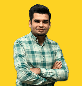 Ahmad Ali, Founder & CEO