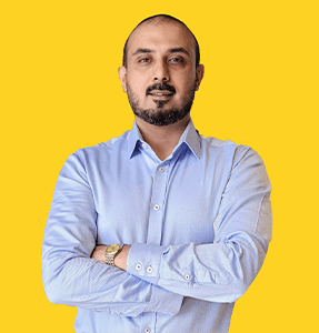 Ali Pasha, Partner & CIO